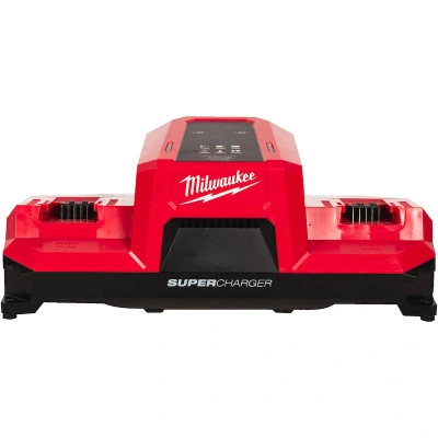 Afbeelding van Milwaukee M18 MDBSC M18™ Mobiele Dual Bay Superlader 4932498557