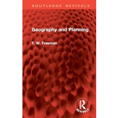Afbeelding van Routledge Revivals Geography and Planning