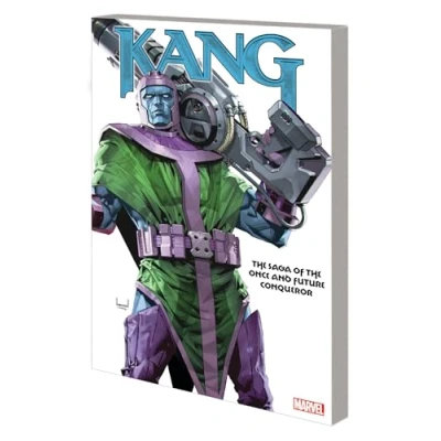 Afbeelding van Kang: the saga of once and future conqueror