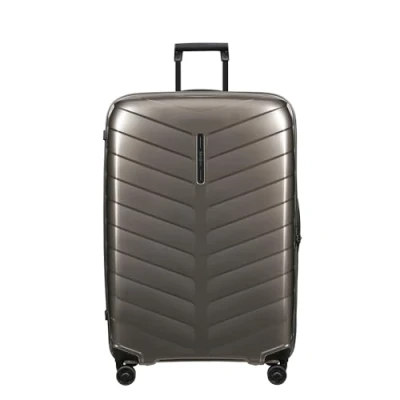 Afbeelding van Samsonite Attrix Koffer (4 wielen) 81cm Dune