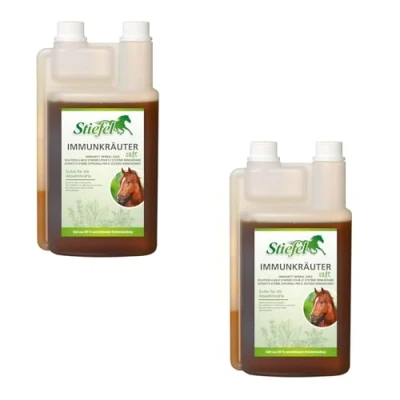 Afbeelding van Immunity Herbal Juice 1 l