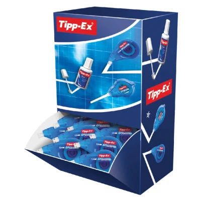 Afbeelding van Tipp Ex correctieroller Easy Correct 20 correctierollers (15 + 5 GRATI