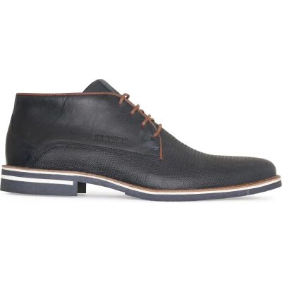 Afbeelding van Gaastra Nette Schoenen Murray Mid CHP Navy Blauw Maat 46