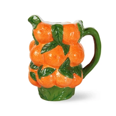 Afbeelding van &amp;Klevering Kan oranje