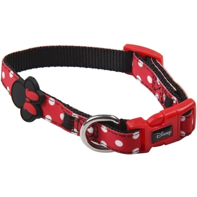 Afbeelding van Disney Halsband MINNIE S/M (lengte 30 45cm breedte 2cm)