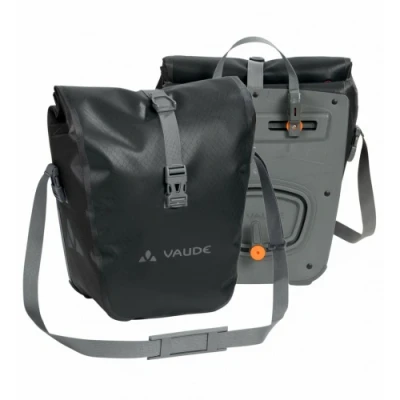 Afbeelding van Tassenset Aqua Front 28L Zwart