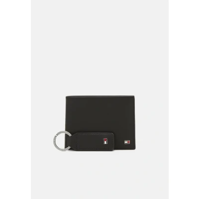 Afbeelding van Tommy Hilfiger ETON AND COIN SET Portemonnee, Maat: One Size, Black