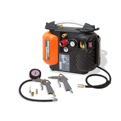 Afbeelding van REVOLUTION&quot;;AIR Compressor HANDY COMP. 5 L 1,5 PK + T PGS SBC 3 TIPS