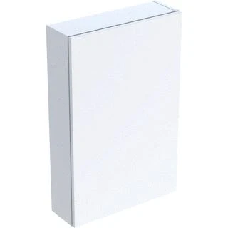 Afbeelding van Geberit iCon bovenkast met deur, wit hoogglans 450 x 700 150