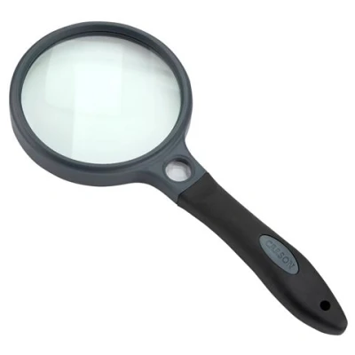 Afbeelding van Carson Steelloep met Rubberen Handvat 2x90mm