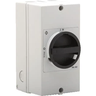 Afbeelding van Kraus en naimer werkschakelaar kg20t103 33kl51v kg20 t103 33 kl51v