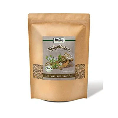 Afbeelding van Biojoy BIO Linzen Laird (1,5 kg), gedroogd en geheel, zonder additieven