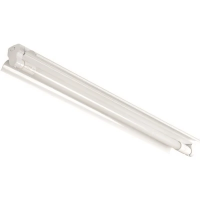 Afbeelding van Enkel armatuur met trog incl. Led buis 120cm