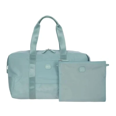Afbeelding van BRIC&#039;S Positano Holdall Underseat Bag Light Blue