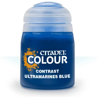 Afbeelding van Citadel Constrast Paint: Ultramarines Blue (18ml)
