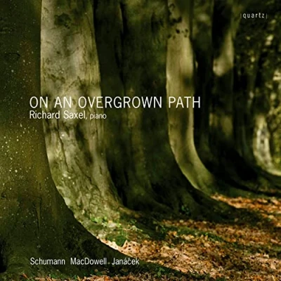 Afbeelding van An Overgrown Path Richard Saxel,