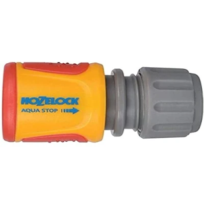 Afbeelding van Hozelock Slangstuk Ø 12,5 mm waterstop soft touch