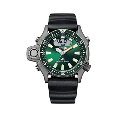 Afbeelding van Reloj Citizen Promaster JP2007 17X Diver?s acero