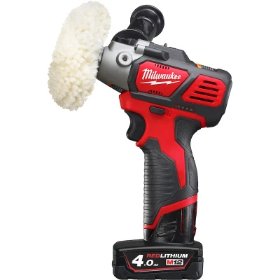 Afbeelding van Milwaukee M12 BPS 421X subcompactpolijst /schuurmachine