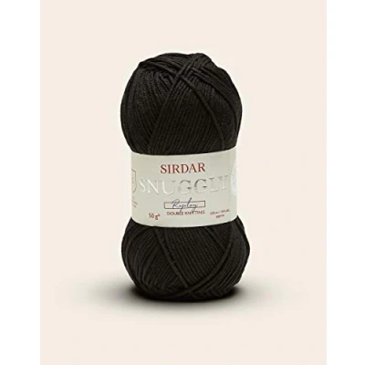 Afbeelding van Sirdar Snuggly Replay DK dubbel breien, middernachtsnack (121), 50g