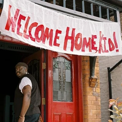 Afbeelding van Jordan Mackampa Welcome Home, Kid! (CD)