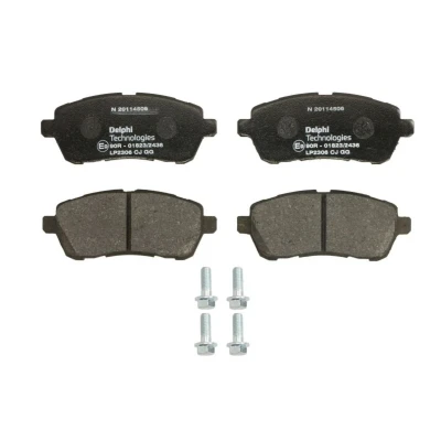 Afbeelding van Delphi Diesel Remblokset LP2306