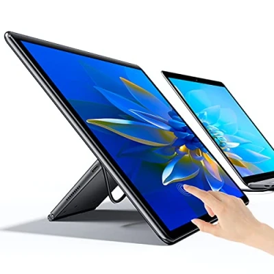 Afbeelding van UPERFECT Draagbare Monitor Touchscreen 15,6 Inch Portable Display 1920 x 1080 Full HD 2000:1 USB C Extern Mobiel Scherm met Geïntegreerde Standaard HDMI voor PC Laptop XBO Schakelaar PS4/5