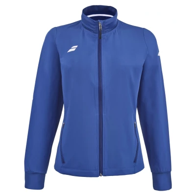Afbeelding van Babolat Play Jacket Junior Sodalite Blue
