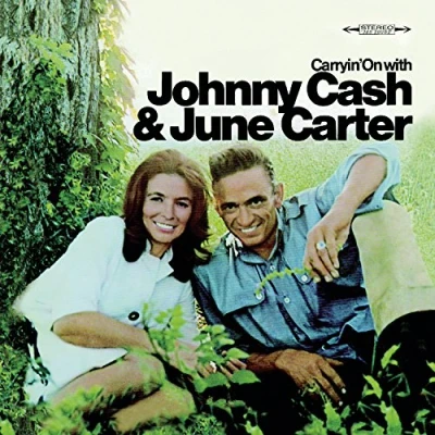 Afbeelding van Carryin&#039; On With Johnny And June