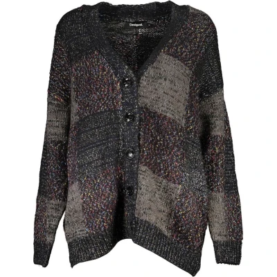 Afbeelding van Desigual Pullover_Segura, 2000 zwart, M, M