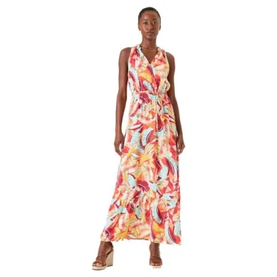 Afbeelding van Garcia Maxijurk, Dames, Maat: XL, Papaya punch