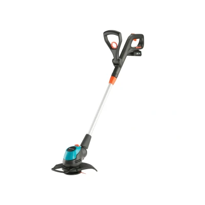 Afbeelding van Accu trimmer EasyCut 23/18V P4A set