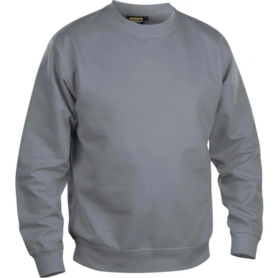 Afbeelding van Blaklader sweatshirt 3340 1158 grijs mt L