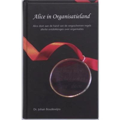 Afbeelding van Alice in Organisatieland (Hardback)
