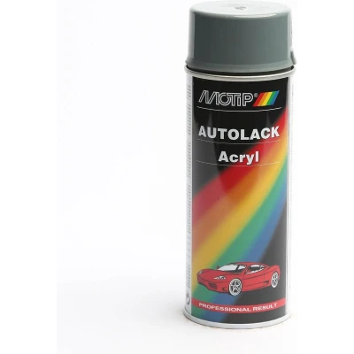 Afbeelding van MoTip 46807 spuitbus Grijs 400ml