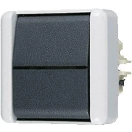 Afbeelding van Jung WG800 Installatieschakelaar 806E E2U3S