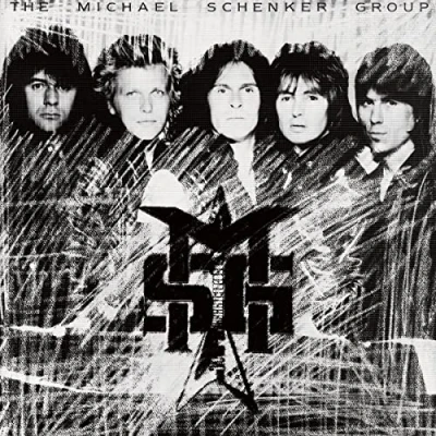 Afbeelding van Michael Group Schenker Msg (LP)