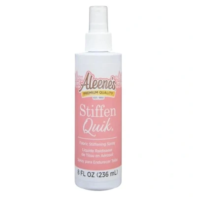 Afbeelding van Aleene&#039;s Stiffen quick stoffen versterkingsspray, 236 ml
