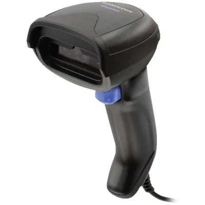 Afbeelding van Datalogic Gryphon GD4220 1D barcodescanner Kabel Lineair imager Zwart Handmatig USB, USB C®