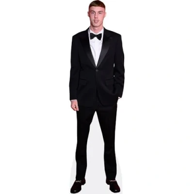 Afbeelding van Cole Palmer (Suit) Mini Knipsel