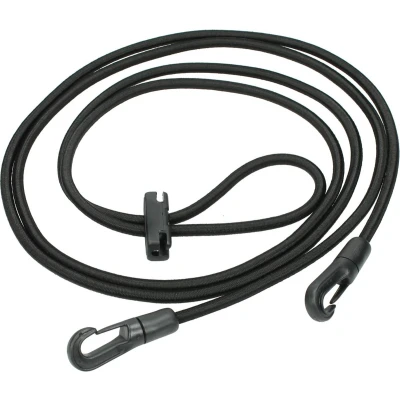 Afbeelding van Harry&#039;s Horse Halsverlenger, elastisch One Size Zwart