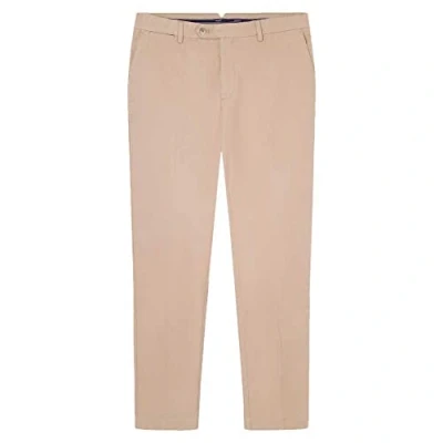 Afbeelding van Hackett London Heren C Chino Sanderson Broek, Beige (Haver), 31W/30L, 31W / 30L