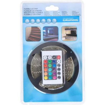 Afbeelding van Flexibele LED Strip 3 meter