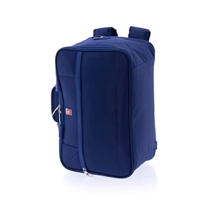 Afbeelding van Gladiator Metro Handbagage Reistas / Rugtas Blauw