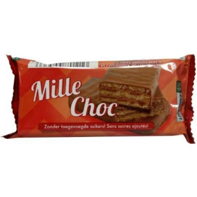 Afbeelding van Damhert Minder Suikers Mille Multi verpakking 16x34GR