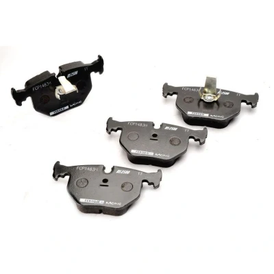 Afbeelding van Ferodo Racing Remblokset FCP1483H