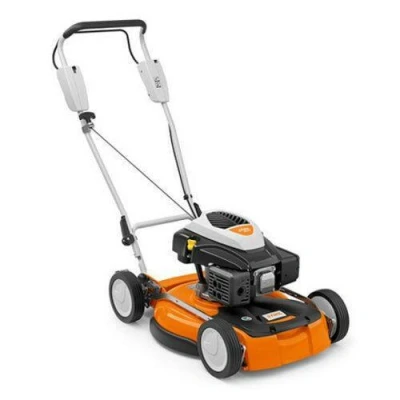 Afbeelding van Stihl RM 4 R benzine Grasmaaier Breedte: 53 cm