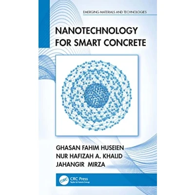 Afbeelding van Emerging Materials and Technologies Nanotechnology for Smart Concrete