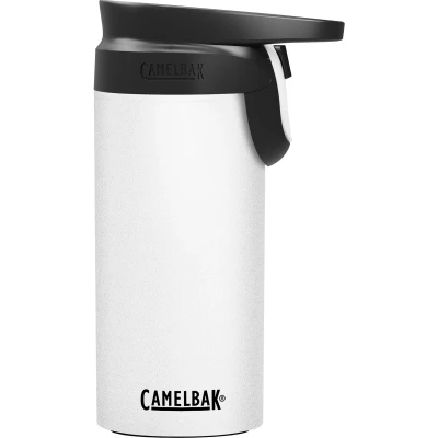 Afbeelding van CamelBak Forge Flow Self Seal Isolatie Koffiebeker / Theebeker 350 ml Wit (White)