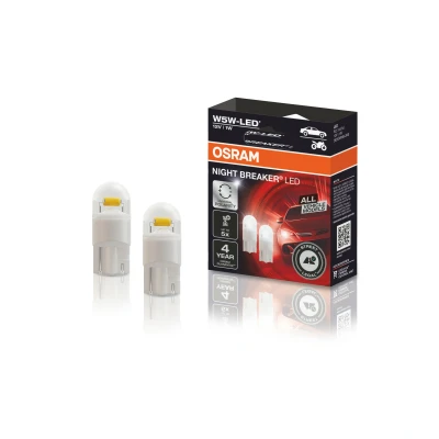 Afbeelding van Gloeilamp, interieurverlichting ams OSRAM 2825DWNB 2HFB